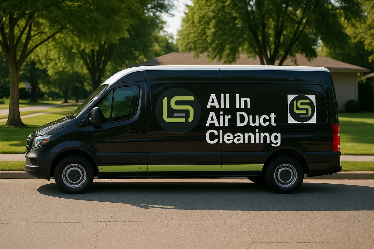 Dryer Vent Cleaning Services in Tukwila | All In Air Duct Cleaning